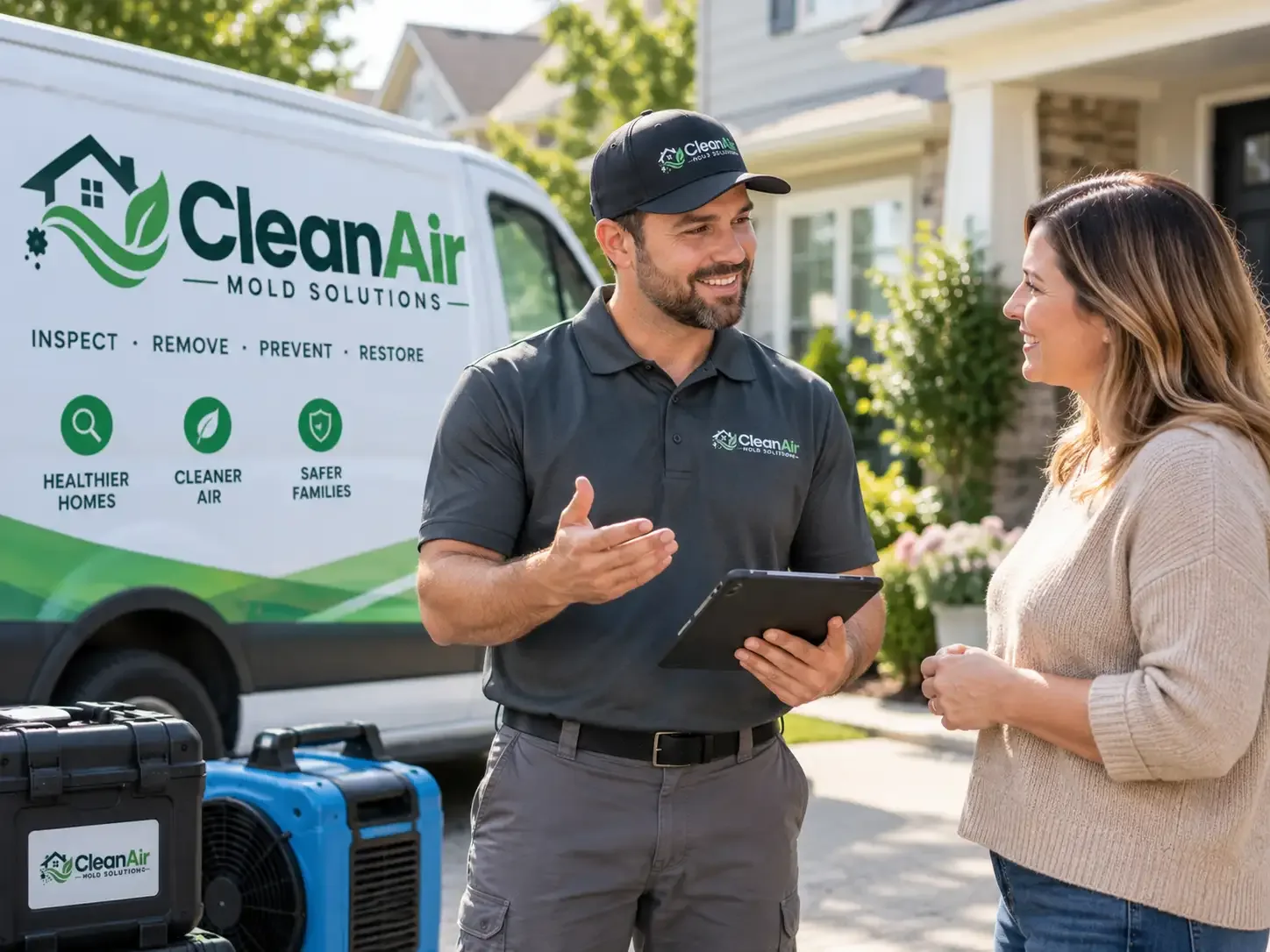 Mold Remediation Pilger, NE FAQs